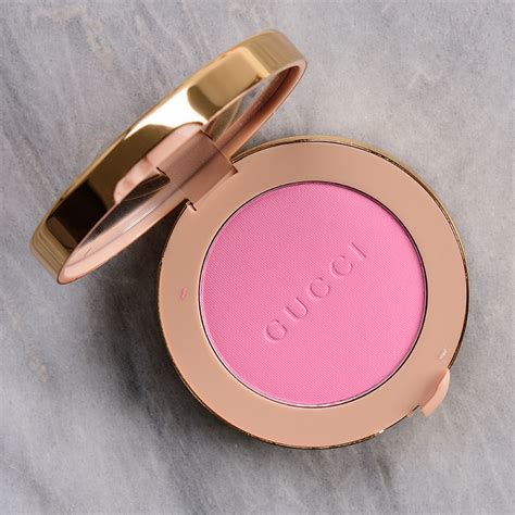 gucci blush 07 true pink|temptalia true pink blush.